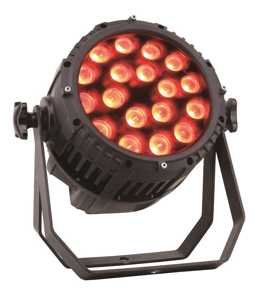 LED 18Pcs Stage outdoor Par Light