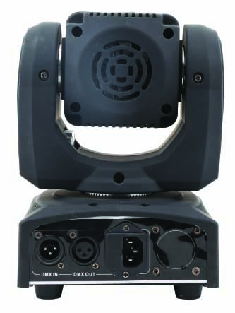 LED Mini Stage Zoom Moving Head Light