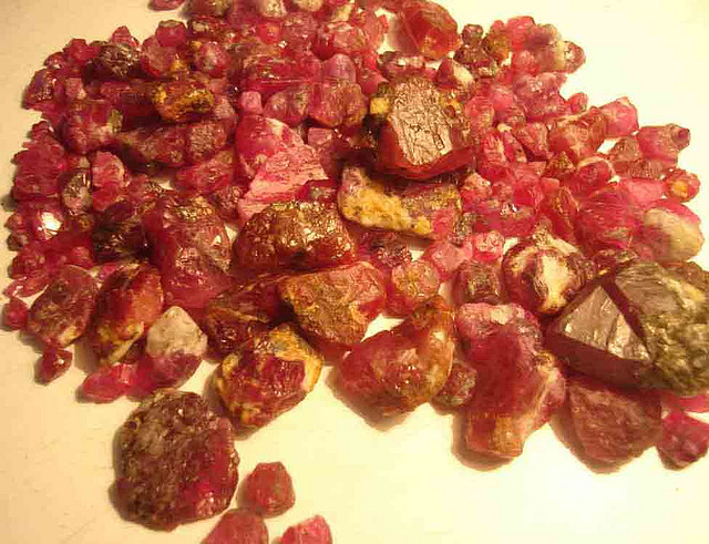 RUBY ROUGH FOR SALE RUBY ROUGH FOR SALE