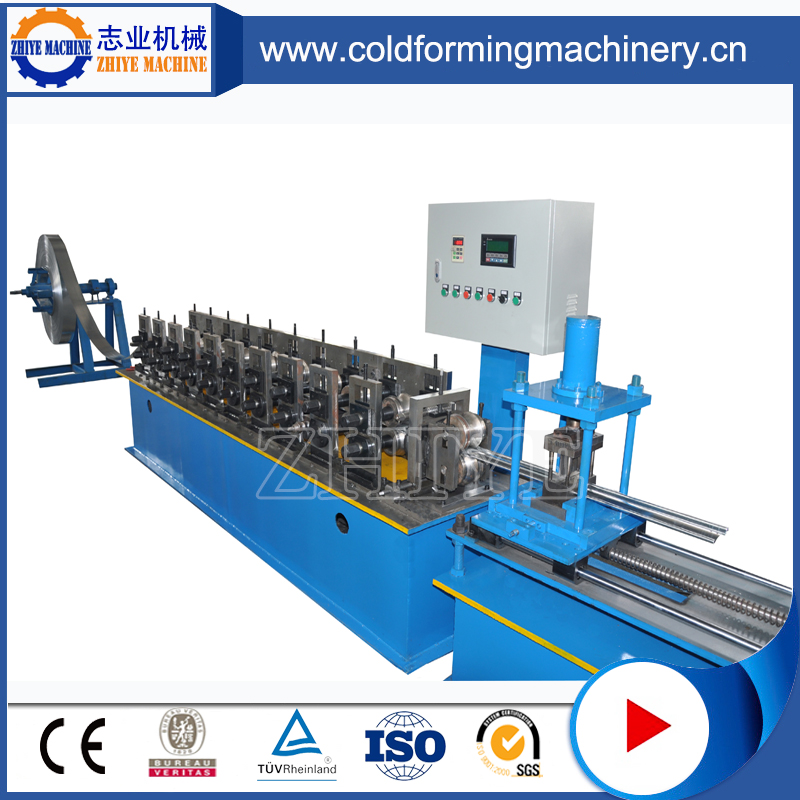 Roller Door Cold Roll Making Machine