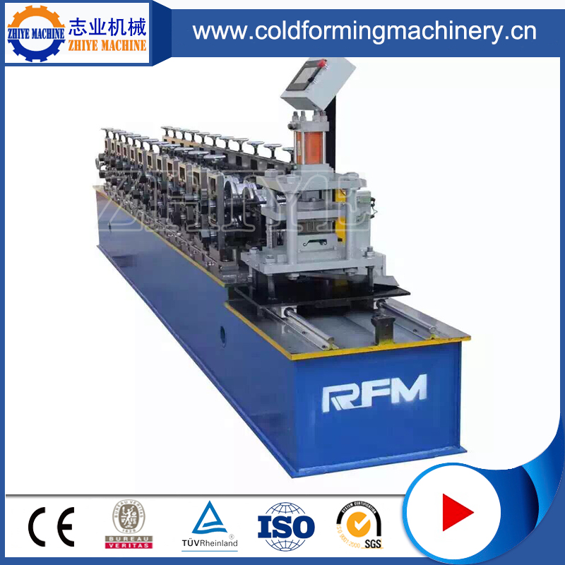 Roller Door Cold Roll Making Machine