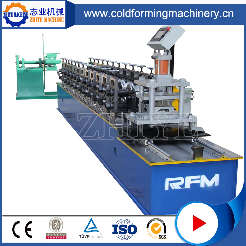 Roller Door Cold Roll Making Machine