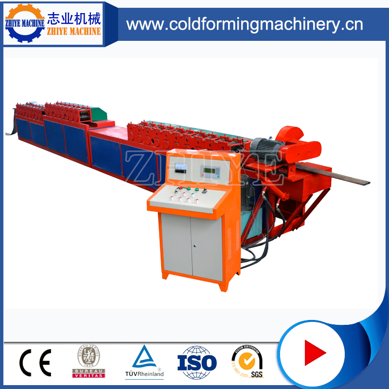 Roller Door Cold Roll Making Machine