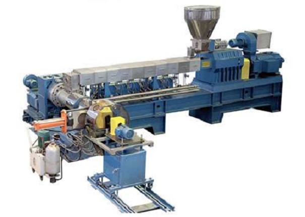 TandemTwinSingle Screw Extruder