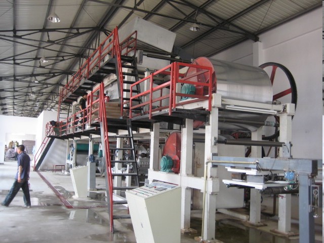 1092 carbonless paper coating machine