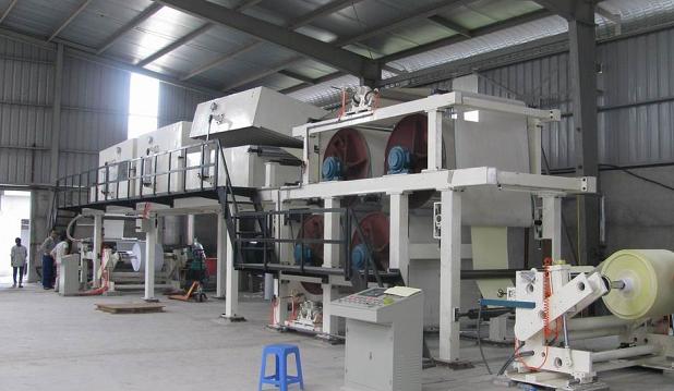 1092 carbonless paper coating machine