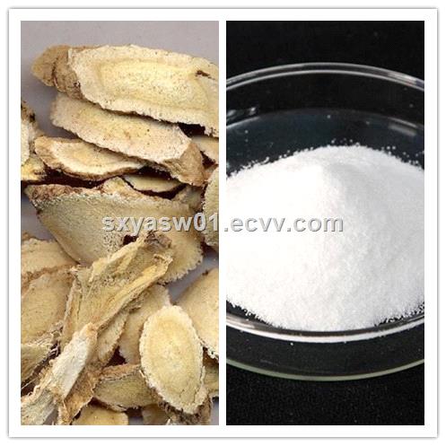 Natural Astragaloside IV lower the blood sugar 03 98 Astragalus Root Extract