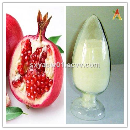 Natural Ellagic Acid skin whitening 70 Pomegranate Peel Extract