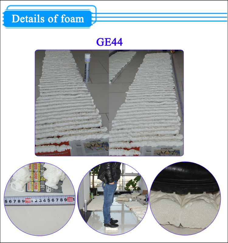 750ml aerosol polyurethane insulation foam price