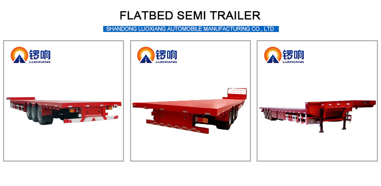 Chinese cargo aluminum alloy semitrailer for sale