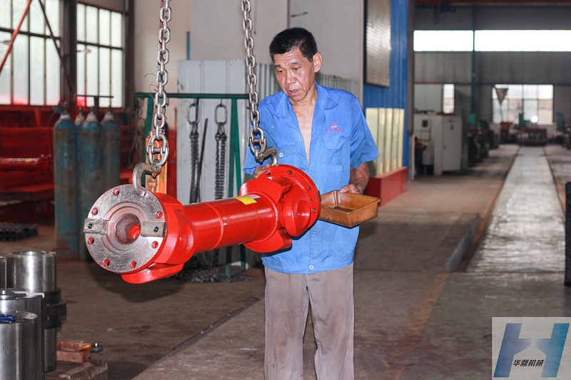 Standard Cardan Shaft Universal Joint for Petroleum Machinery