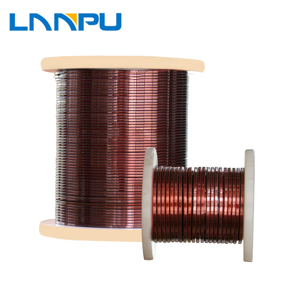 Enameled Aluminum Magnet Wire With UL Approved