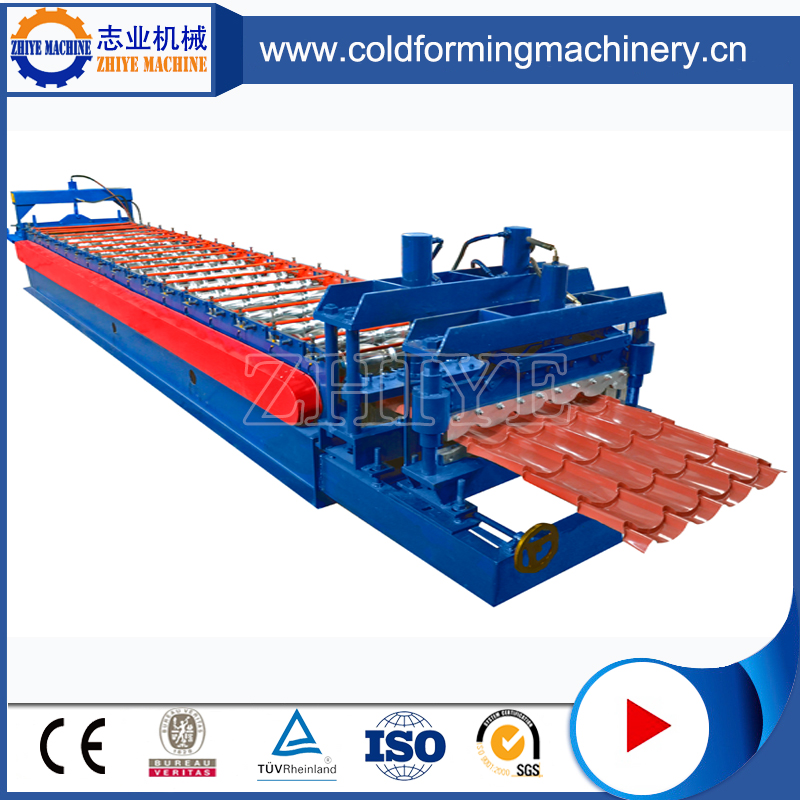 Glazed Tile Sheet Making Machine