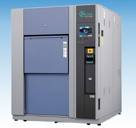 Two BoxType Programmable Electronics Thermal Shock Test Chamber