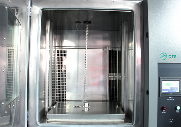 Lab Equipment Hot and Cold Temperature Thermal Shock Test Chamber