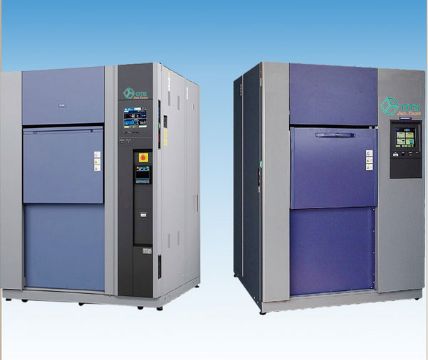 3 Zones HighLow Temperature Impact Thermal Shock Test Chamber