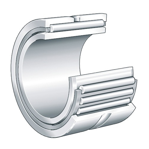 INA NA4904 needle roller bearing with inner ring 20X37X17mm