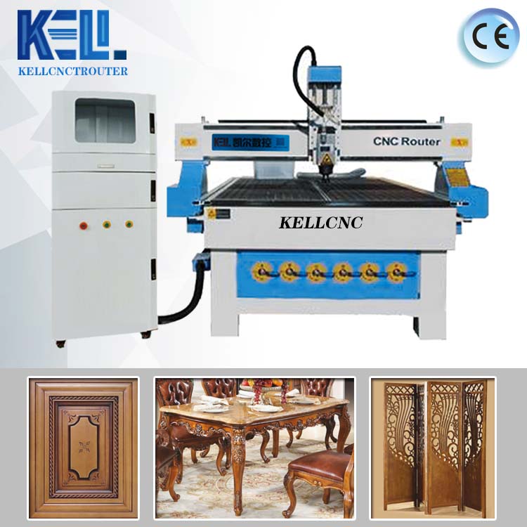 KLW1325 CNC Router Wood Carving Machine