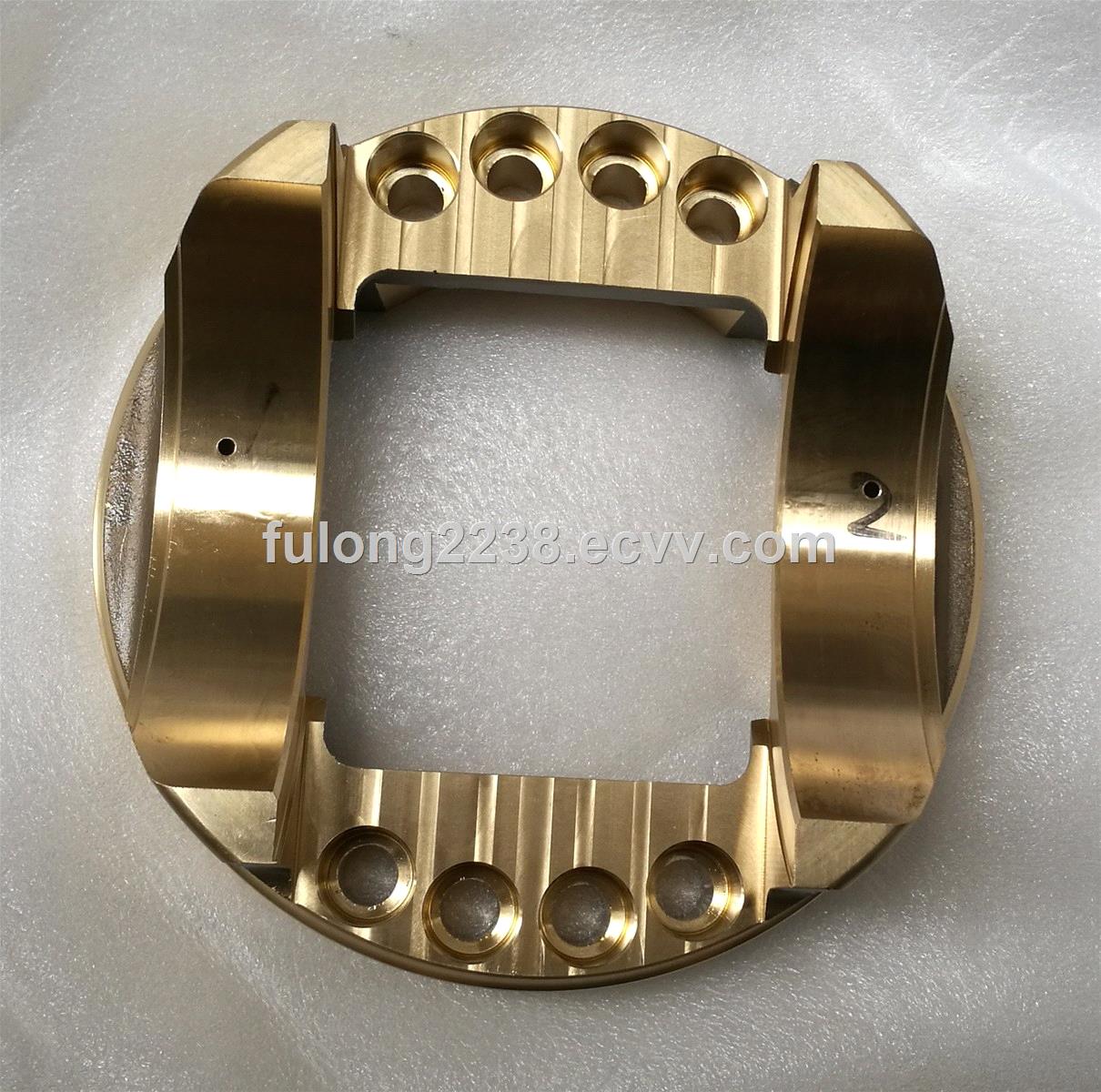 Komatsu hydraulic part main pump part model PC30008