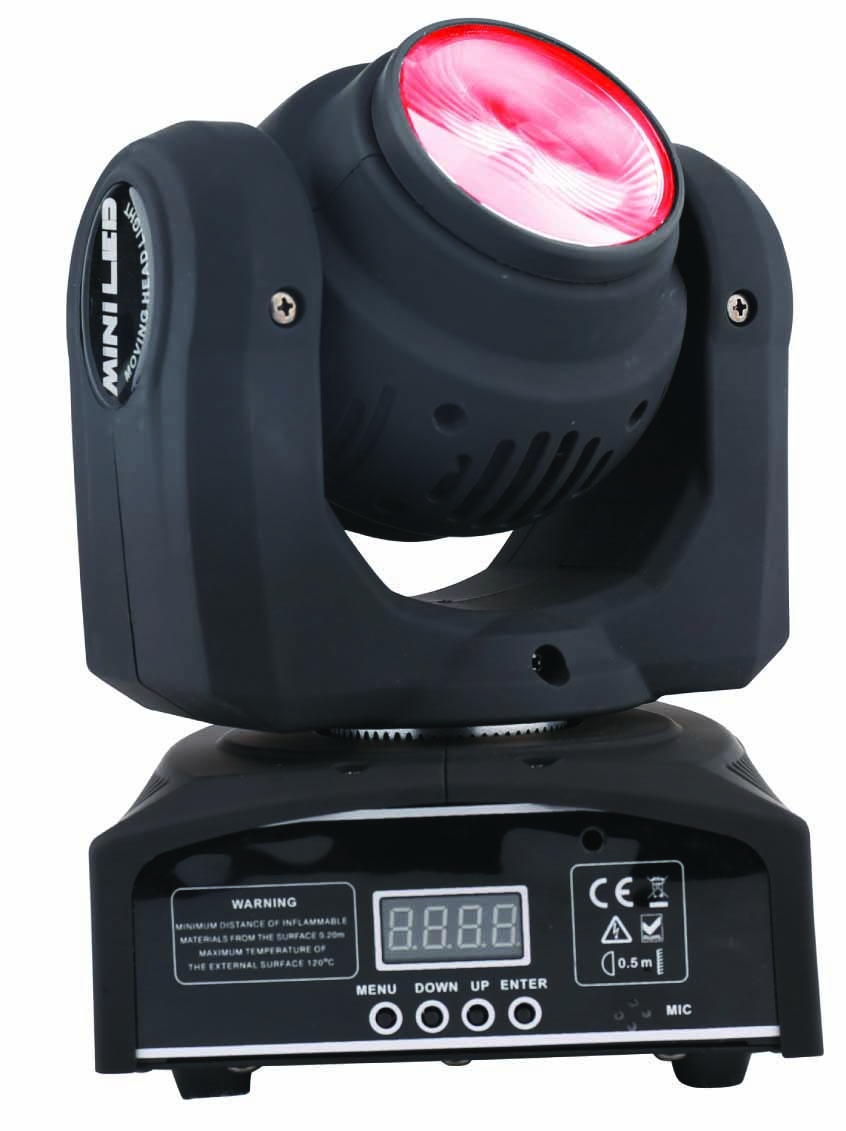 LED Dualface Stage Moving Head Light