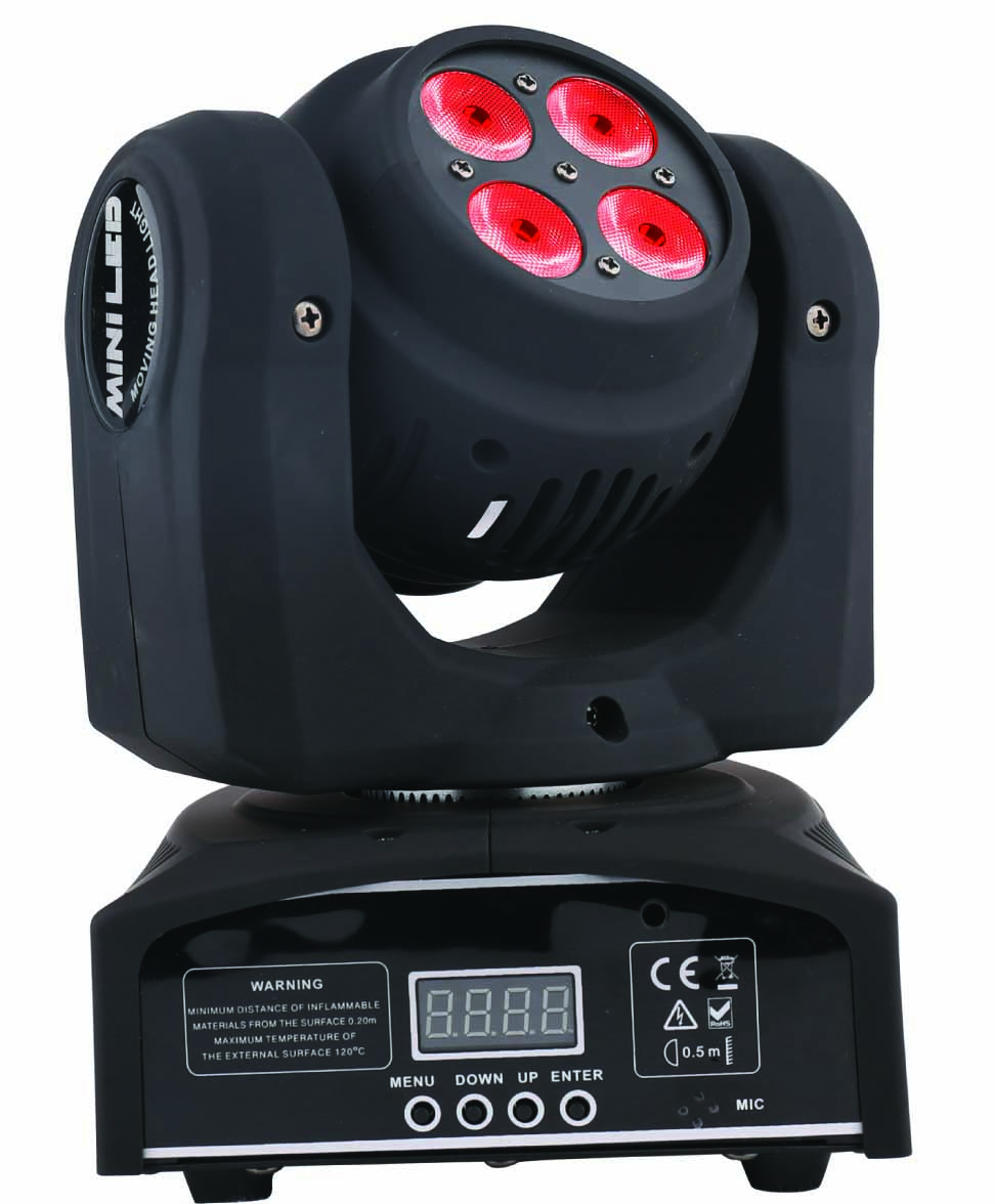 LED Dualface Stage Moving Head Light