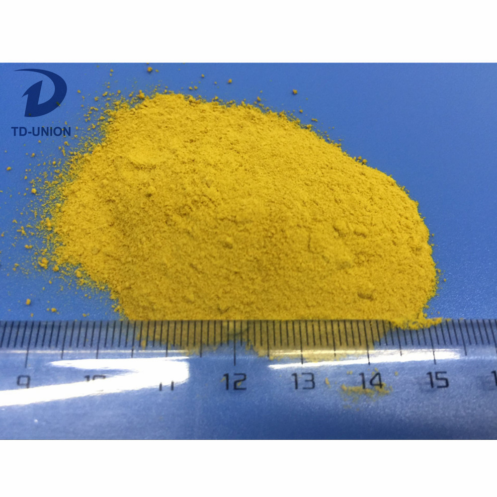 Light Yellow Powder Polyaluminium Chloride PAC Chemical