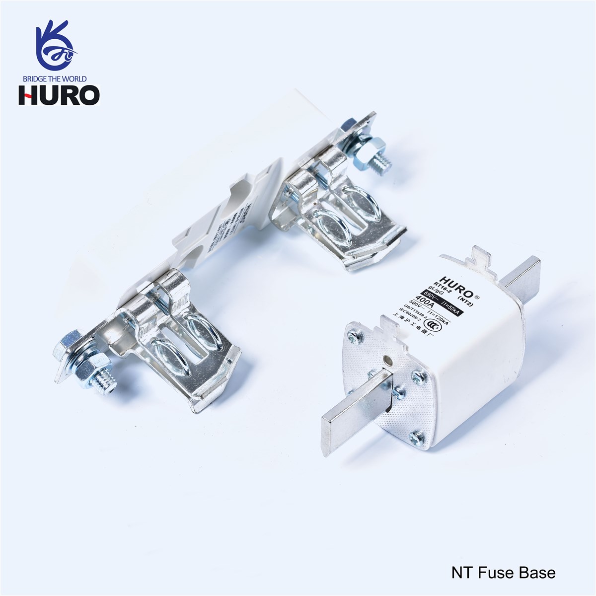 NT1 NT2 NT3 Fuse Base/Fuse Block/Fuse Mount From China Manufacturer ...