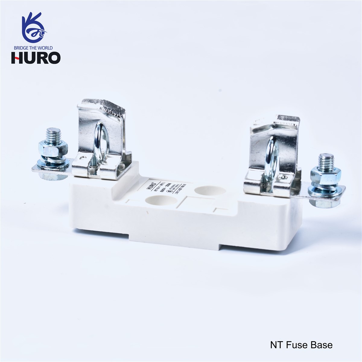 NT1 NT2 NT3 Fuse Base/Fuse Block/Fuse Mount From China Manufacturer ...