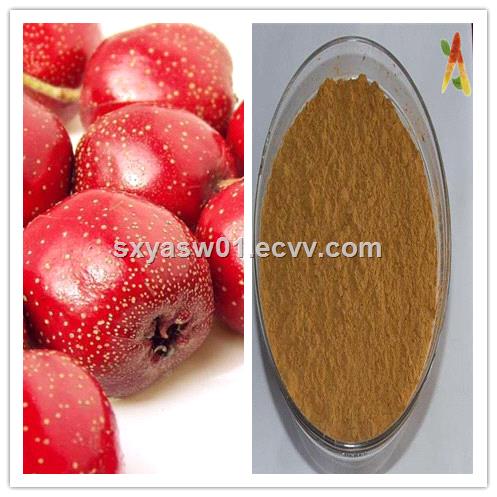 Natural 5 80 Flavones Hawthorn Berry Fruit Extract