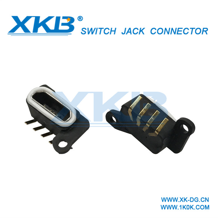 Waterproof dustproof Micro connector