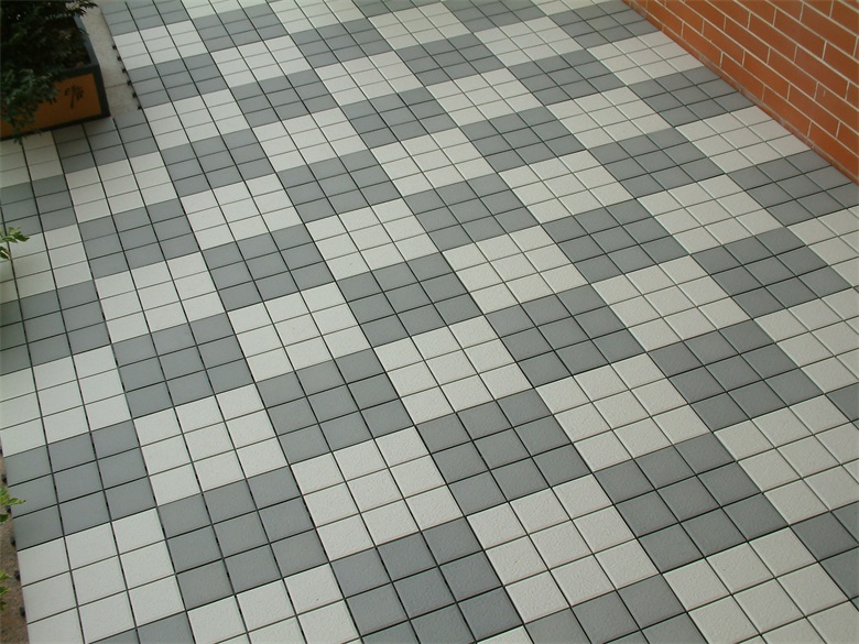 Foshan supplier Ecofriendly decking floor building materials ceramic tile