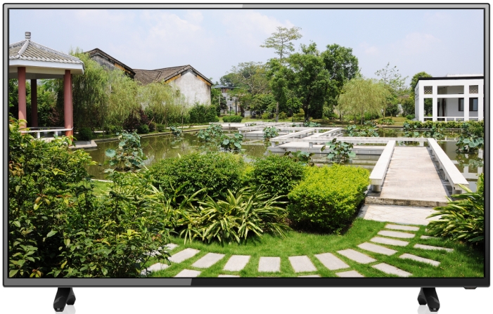 china top ten selling products 49 inch 4k HD LED TV smart tv