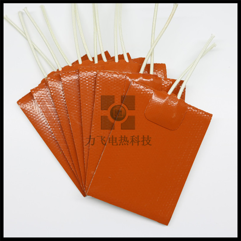custom silicone rubber heater with good price