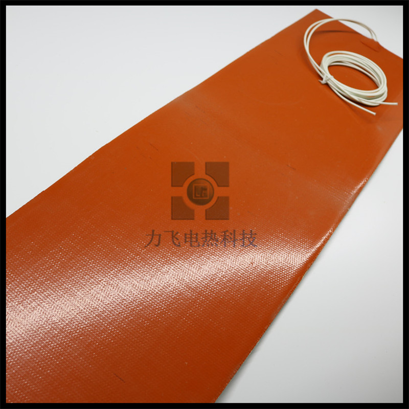 custom silicone rubber heater blanket made in China