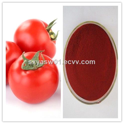 Natural Lycopene enhance immunity antiaging Tomato Extract