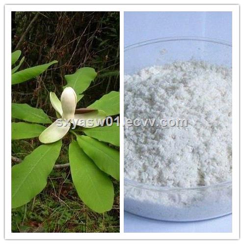 Natural anti tumor Magnolia Officinalis Extract with Honokiol Magnolol