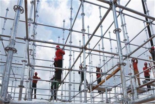 High Quality Scaffold Pipe China supplier