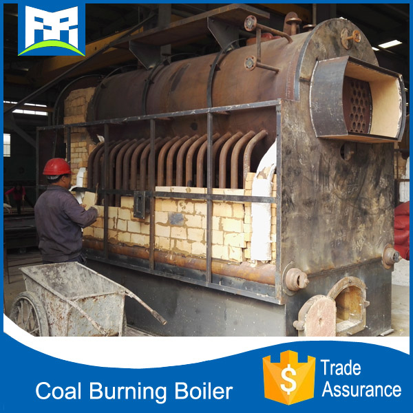10th Capacity Industrial Equipment Waste Heating Boiler