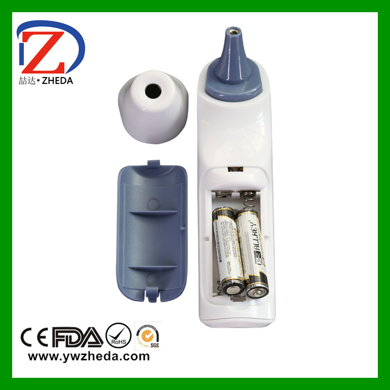 2017 newest color alarm digital infrared ear thermometer