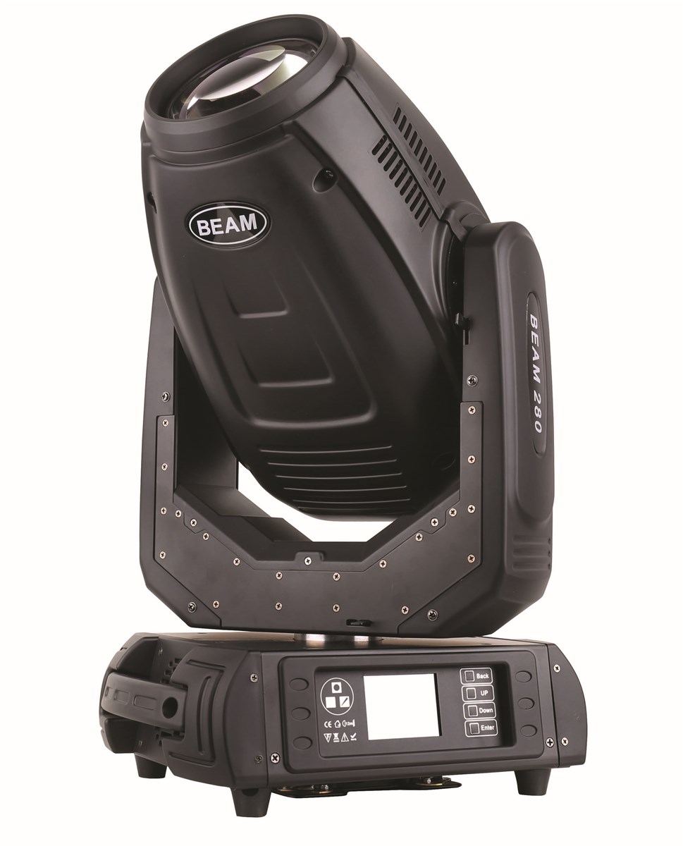 280W Stage Beam Spot Moving Head Light 280W Stage Beam Spot Moving Head Light