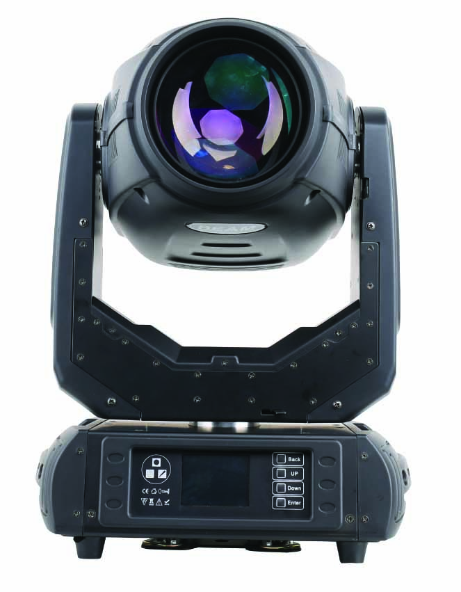 280W Stage Beam Spot Moving Head Light 280W Stage Beam Spot Moving Head Light