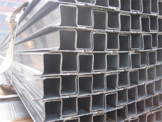 LTZ Window Sections steel pipe