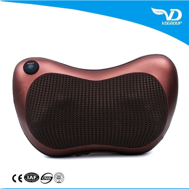 Heating Kneading neck massager car Massage Pillow