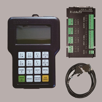 woodworking cutting tools dsp controller for CNC engraving machine CNC controller