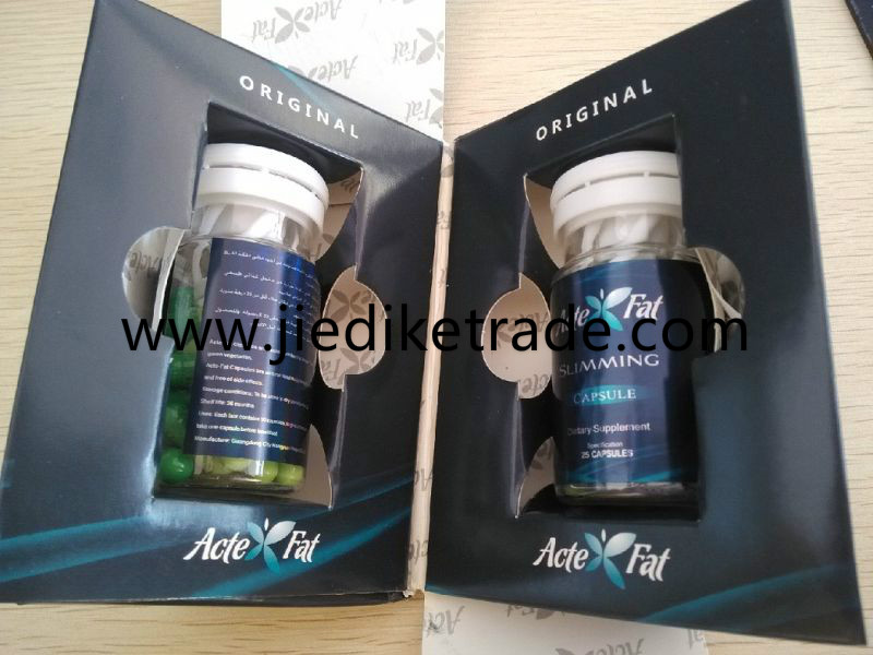 Acte Fat Slimming Capsule Weight Loss Diet Pill