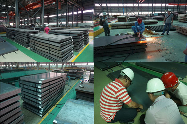 Carbon steel plate price in china