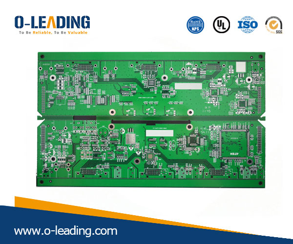 Electronic PCB Assemblies with Components Supplier in china