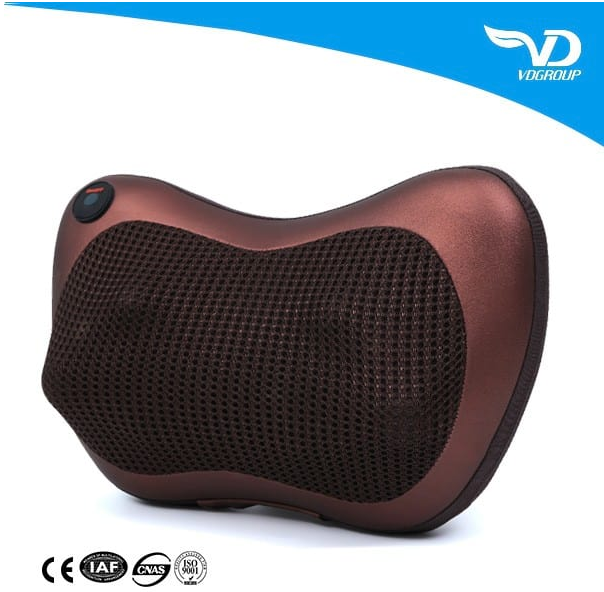 Heating Kneading neck massager car Massage Pillow