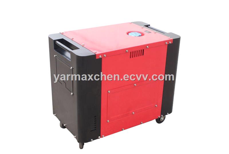 Ultra Silent 62db 3567 kva Diesel Generator