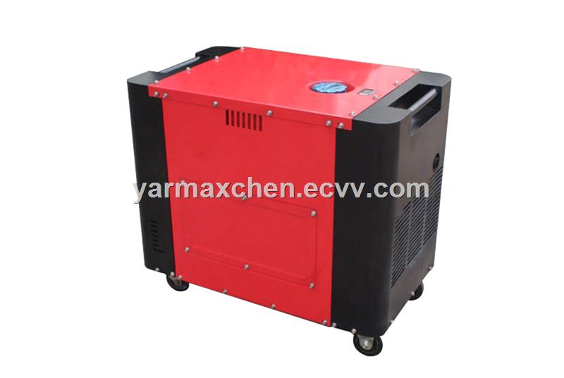 Ultra Silent 62db 3567 kva Diesel Generator